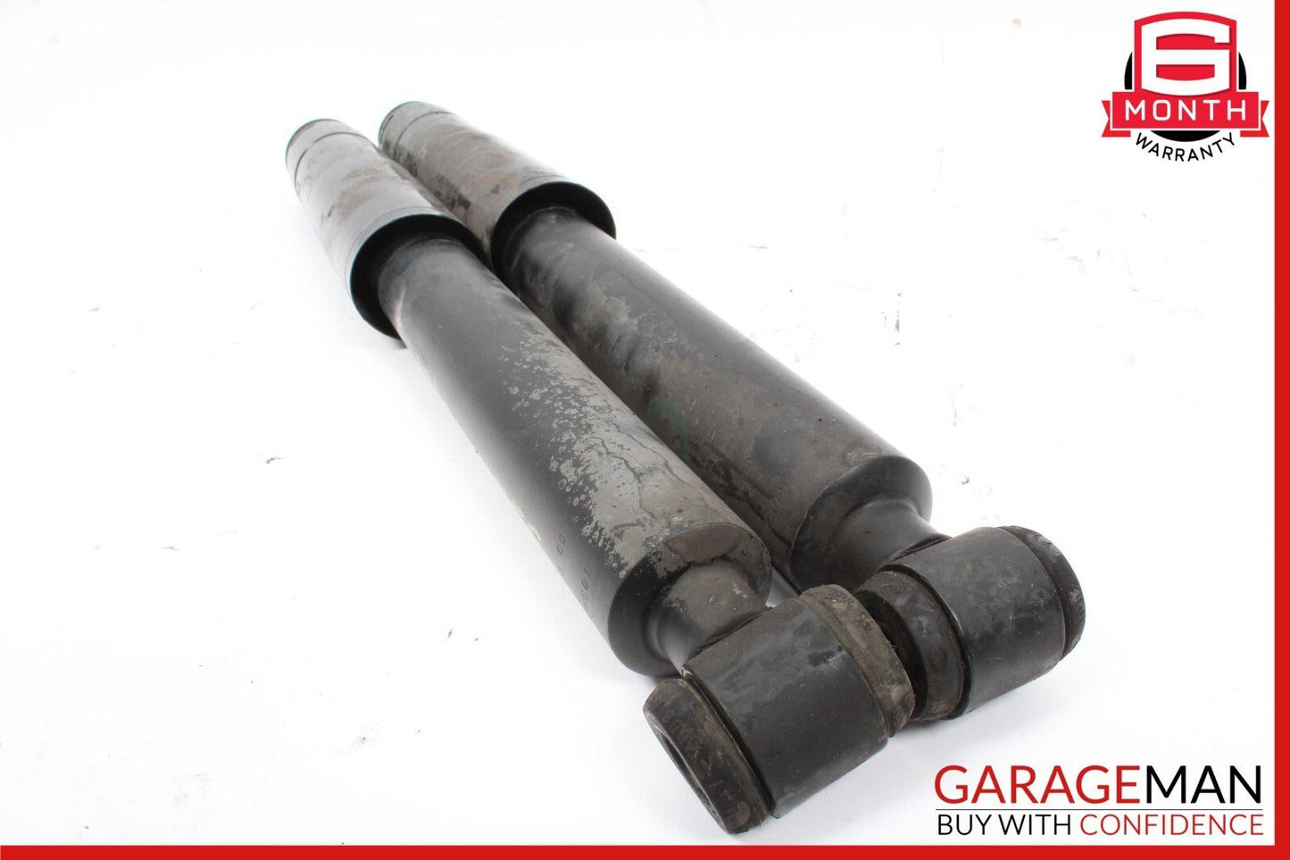 99-02 Mercedes R129 SL500 SL600 Rear Left and Right Shock Strut Absorber Set OEM