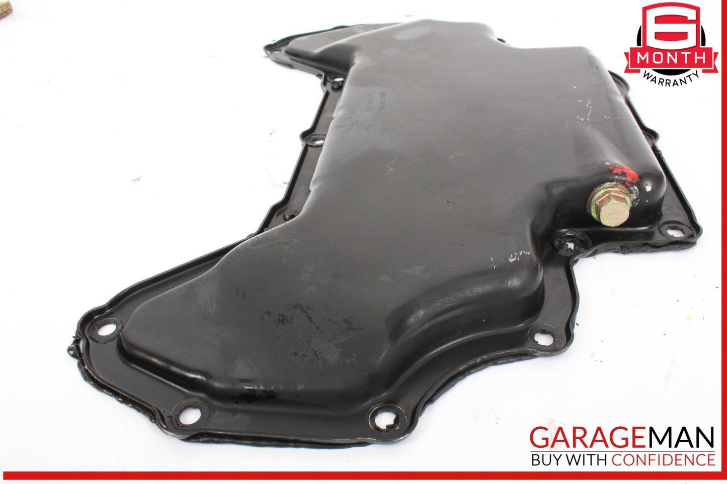 05-12 Mercedes W209 CLK350 C230 CLS550 SL550 Lower Oil Pan 2720100128 OEM