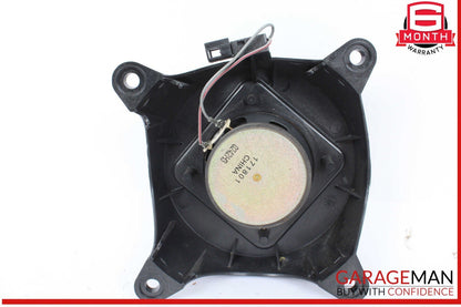 00-06 Mercedes W215 CL500 Rear Door Audio Speaker Tweeter Speakers Set of 2 Pc
