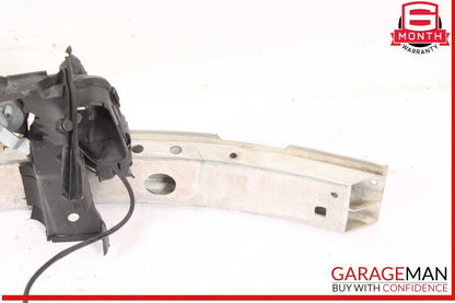 03-09 Mercedes W211 E350 Front Radiator Clip Support Reinforcement Bar Assembly