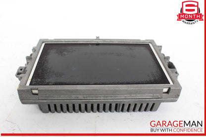 12-16 Mercedes W204 C250 SLK350 GPS Navigation LCD Display Screen Monitor OEM