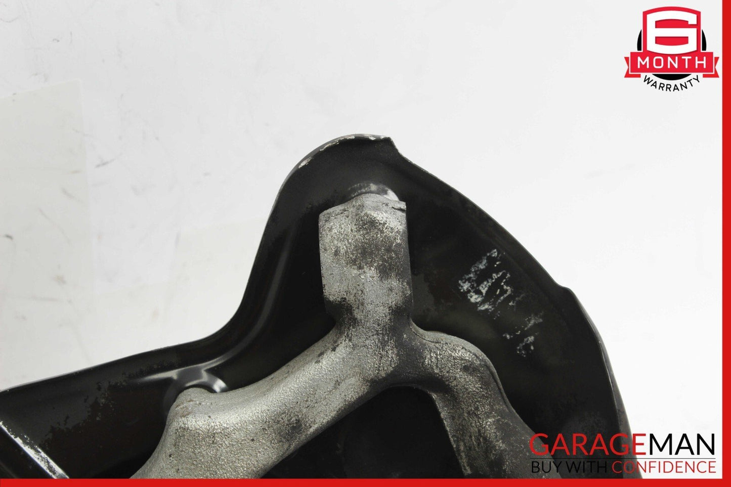 07-14 Mercedes CL550 S600 S350 Front Left RWD Wheel Carrier Spindle Knuckle Hub