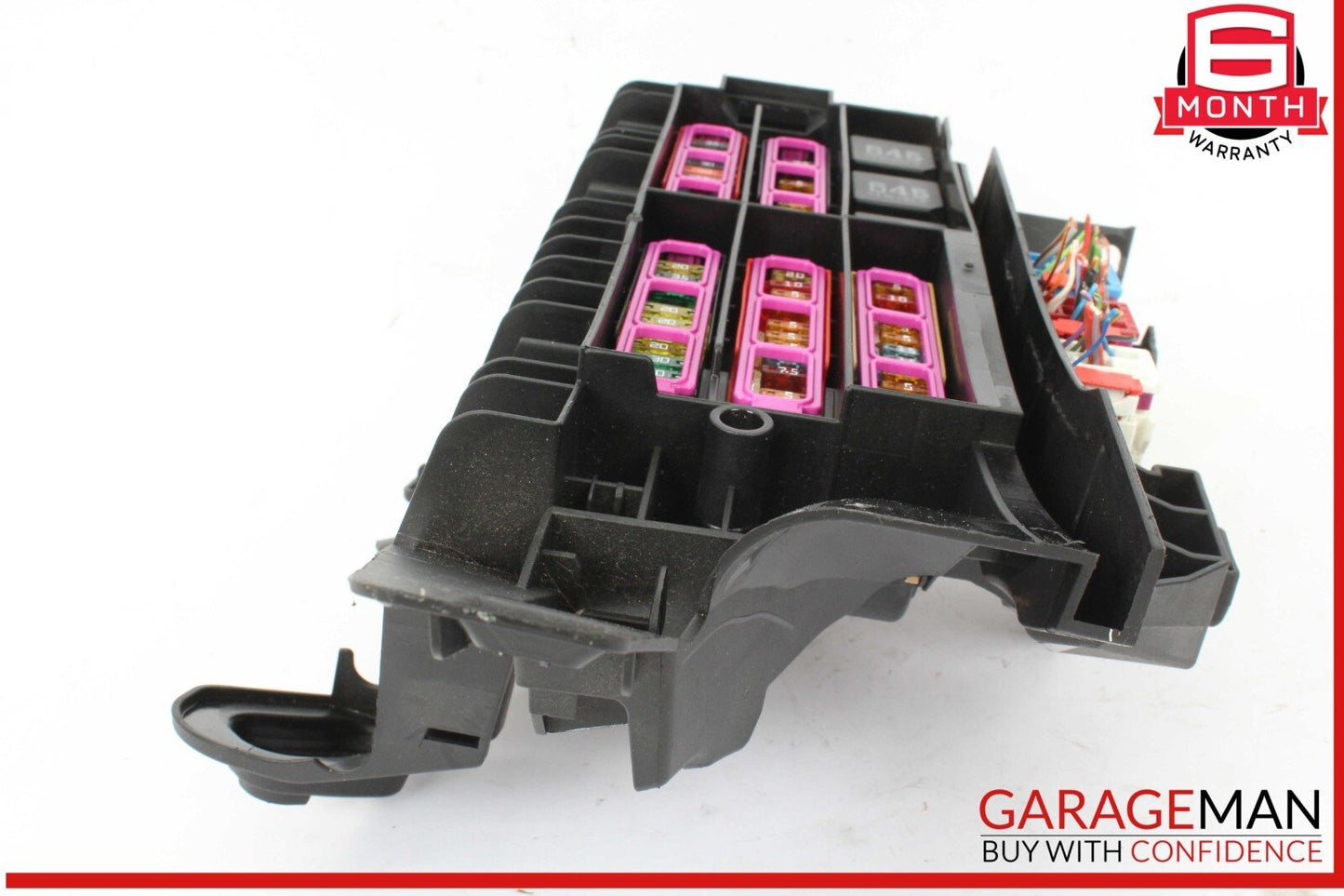 17-24 Audi A4 Main Body Relay Fuse Box 8W0971845AJ OEM