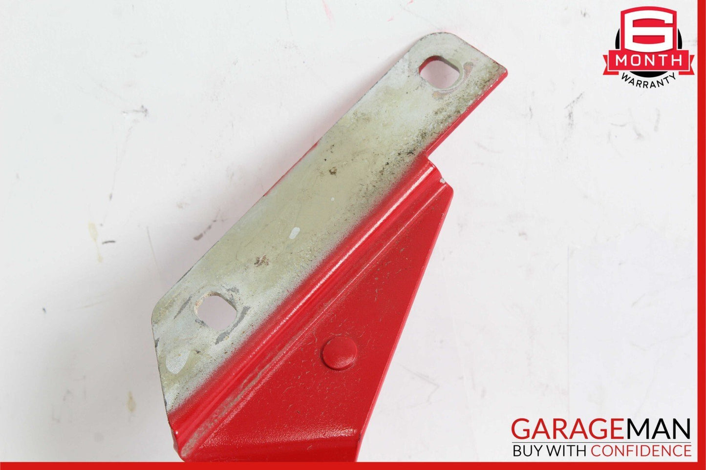 15-18 Ferrari California T Front Left Trunk Support Hood Hinge w/ Gas Strut OEM