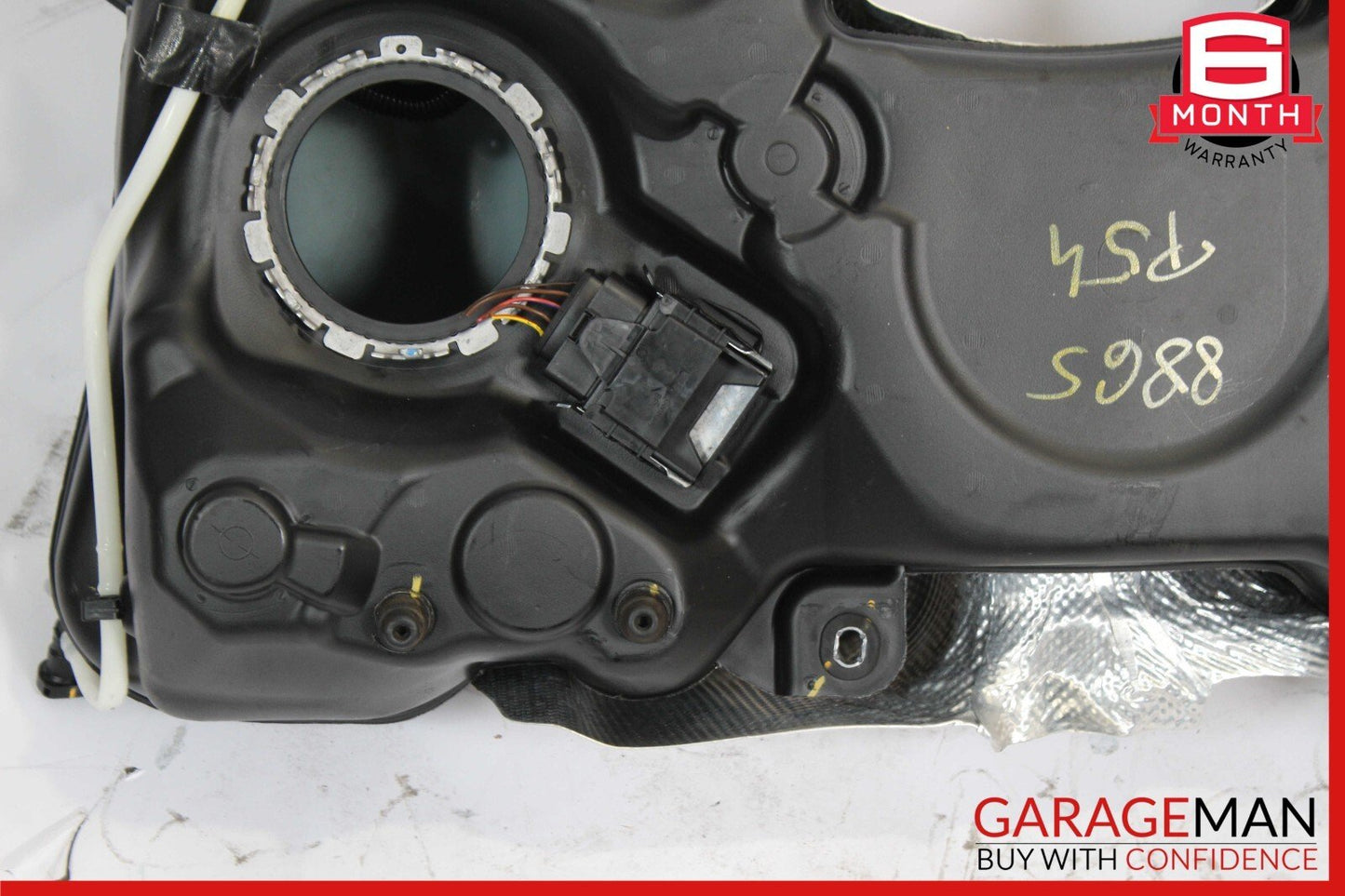 19-24 Audi Q3 Fuel Gas Tank Reservoir Assembly 5QF201021CT OEM