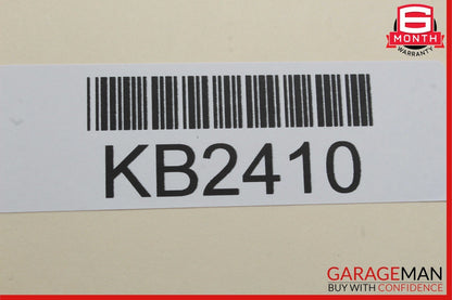 07-10 Mercedes S600 S450 CL500 CL550 Steering Wheel Airbag Air Bag Black