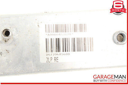 14-21 BMW i3 I01 Front Bumper Reinforcement Lower Impact Bar OEM