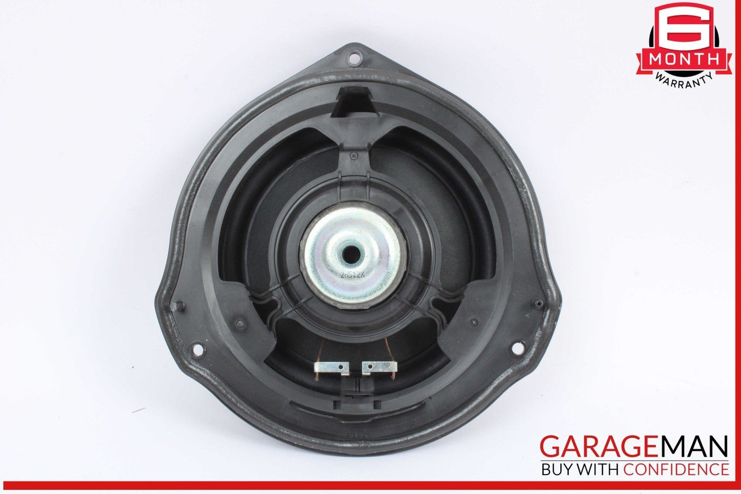 08-14 Mercedes W204 C250 Front Right & Left Door Sound Speakers Set of 2 OEM
