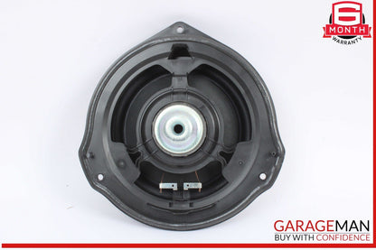 08-14 Mercedes W204 C250 Front Right & Left Door Sound Speakers Set of 2 OEM