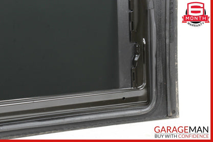 10-15 Jaguar XJ Top Upper Sunroof Sun Roof Glass Panel OEM
