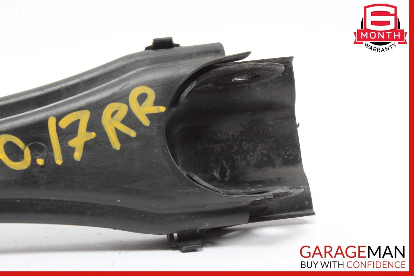 13-20 Mercedes W117 CLA250 GLA250 Rear Left or Right Wishbone Arm 2463520788 OEM