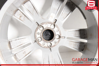 06-12 Mercedes X164 GL450 ML350 Wheel Tire Rim 8.5Jx20H2 ET56 OEM