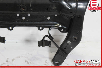 16-22 BMW X1 F48 Front Subframe Sub Frame Cross Member Cradle 31116872729 OEM