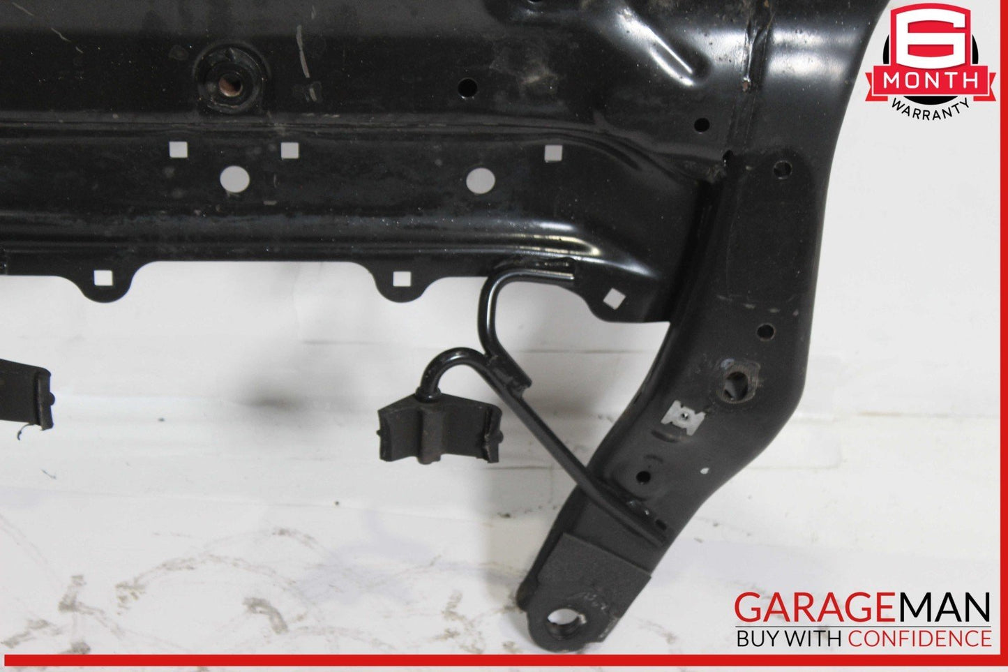 16-22 BMW X1 F48 Front Subframe Sub Frame Cross Member Cradle 31116872729 OEM