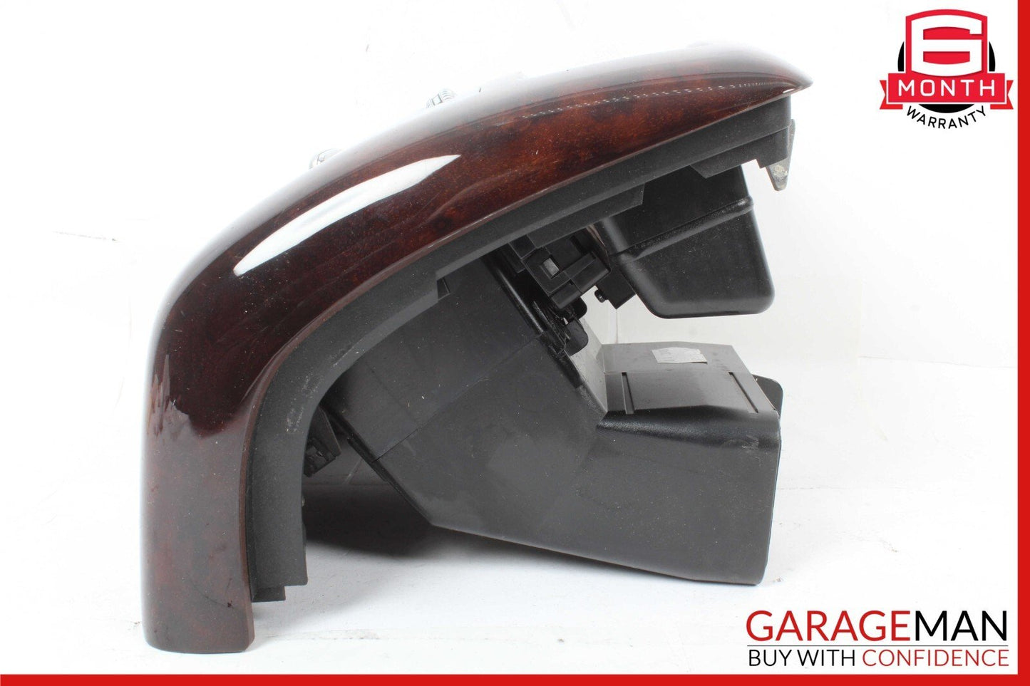 07-13 Mercedes W221 S400 Rear Center Console AC A/C Air Vent Trim 2216801639 OEM