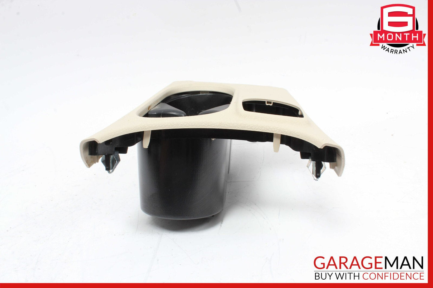 14-20 Mercedes W117 CLA250 GLA250 Center Console Cup Holder Trim Panel OEM