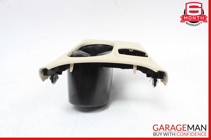 14-20 Mercedes W117 CLA250 GLA250 Center Console Cup Holder Trim Panel OEM
