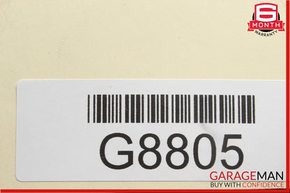 Genuine BOSCH Spark Plug Set of 8 Pc 0242229656