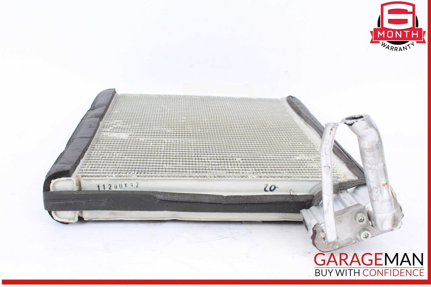 14-17 Mercedes W222 S550 Engine Water Cooling Aux Radiator A/C Condenser OEM