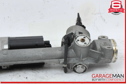 15-18 Mercedes W205 C300 RWD Electric Steering Gear Rack & Pinion Assy OEM