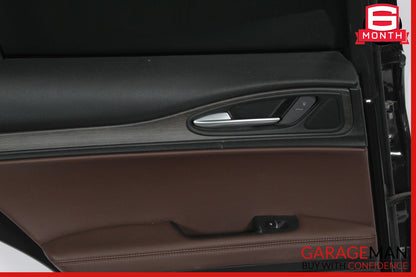 17-22 Alfa Romeo Stelvio Rear Left Exterior Door Assembly OEM