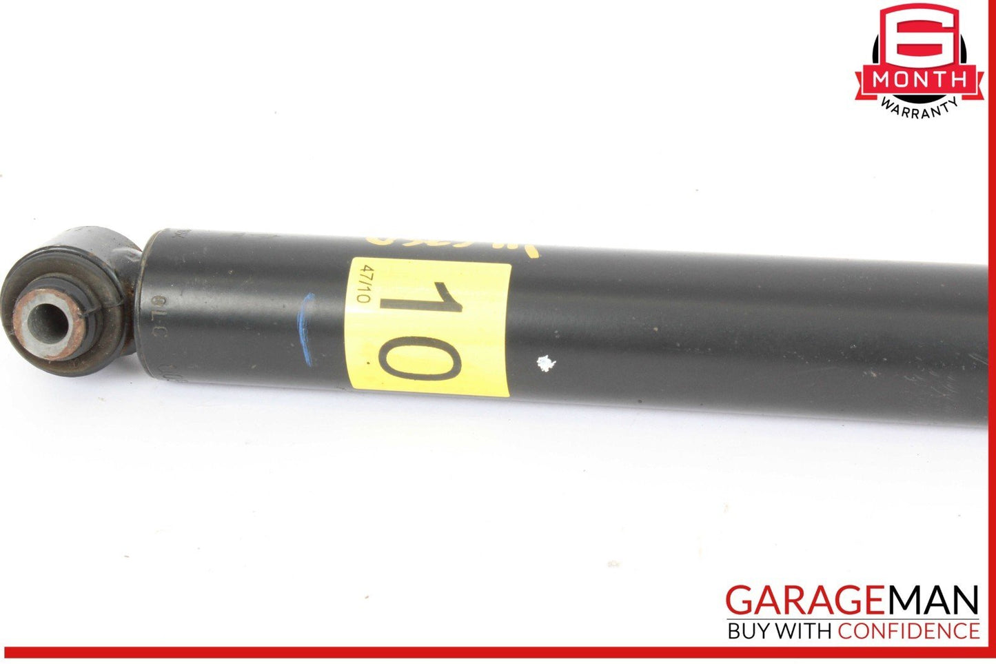 10-16 Mercedes W212 E350 Bluetec Rear Left And Right Shock Strut Absorber Set