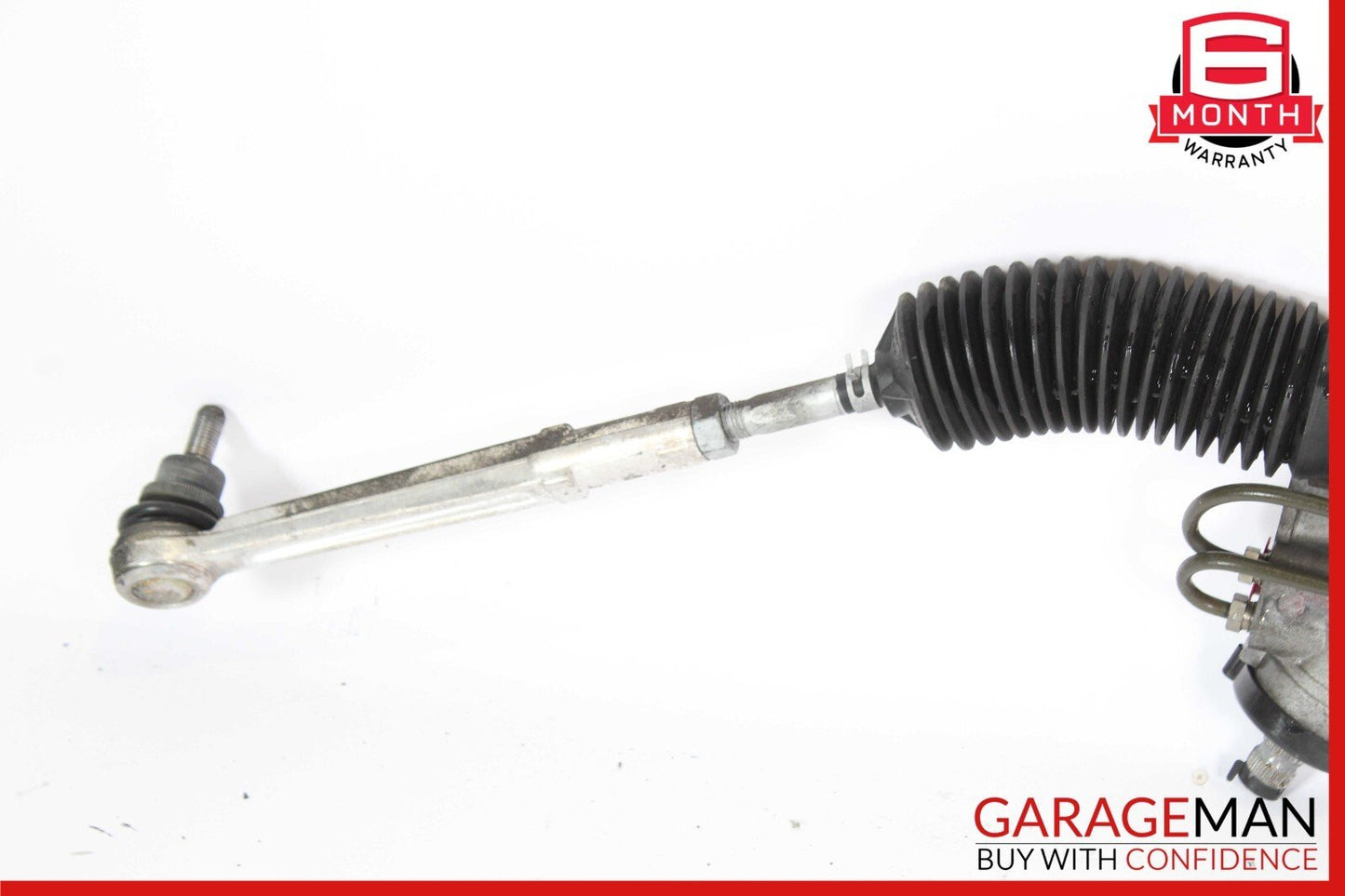 97-04 Porsche Boxster 986 Power Steering Gear Rack & Pinion 99634701106 OEM