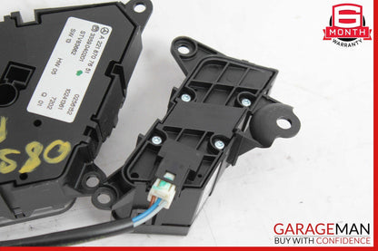 07-14 Mercedes W221 S550 CL600 Front Left Driver Seat Control Memory Switch Set