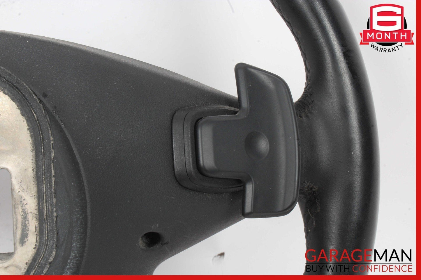 10-13 Mercedes W212 E350 E550 E400 Steering Wheel w/ Paddle Shifters Black OEM