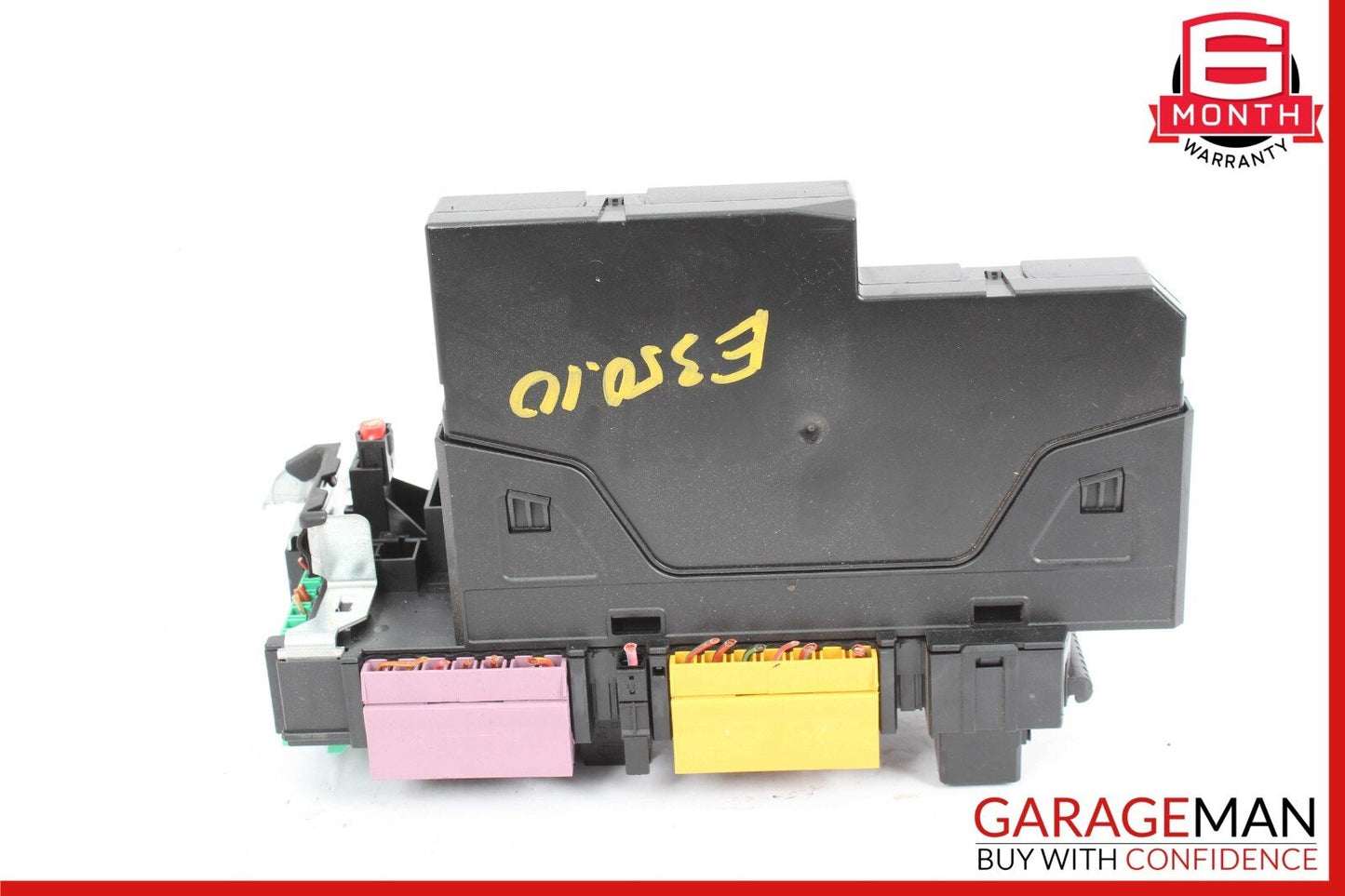 10-11 Mercedes W212 E350 E550 Rear Fuse Relay Junction Box SAM Module Assembly