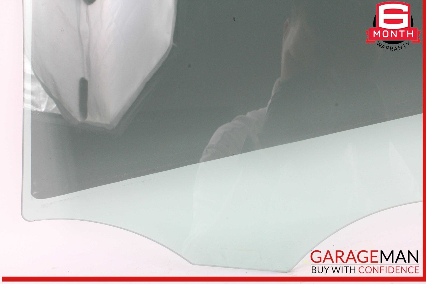 12-19 Mercedes X166 GL450 GLE43 AMG GLS550 Front Right Door Window Glass Clear OEM
