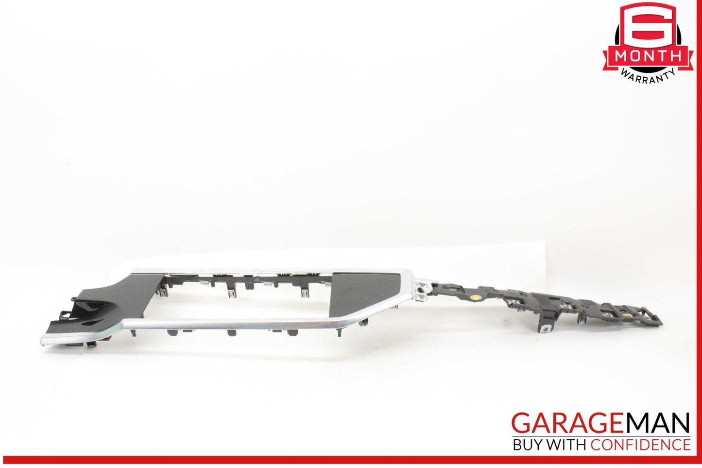 19-24 Audi Q3 Front Center Dash Trim Cover Panel LCD Screen Bezel 83B853190A OEM