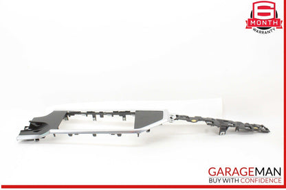 19-24 Audi Q3 Front Center Dash Trim Cover Panel LCD Screen Bezel 83B853190A OEM