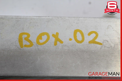 97-04 Porsche Boxster 986 Rear Bumper Reinforcement Rebar Bar Heat Shield Assy
