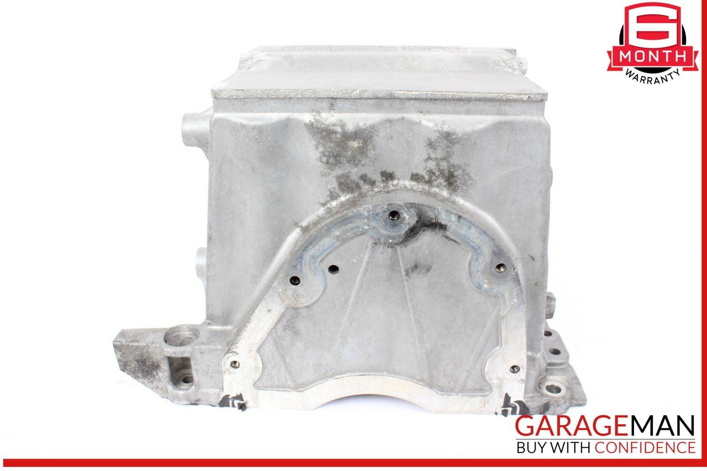 17-19 Jaguar XE AWD Engine Motor Lower Oil Pan G4D36706BA OEM