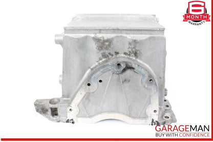 17-19 Jaguar XE AWD Engine Motor Lower Oil Pan G4D36706BA OEM