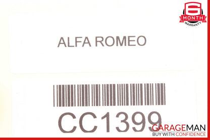 17-22 Alfa Romeo Stelvio Rear Windshield Glass Wiper Motor OEM