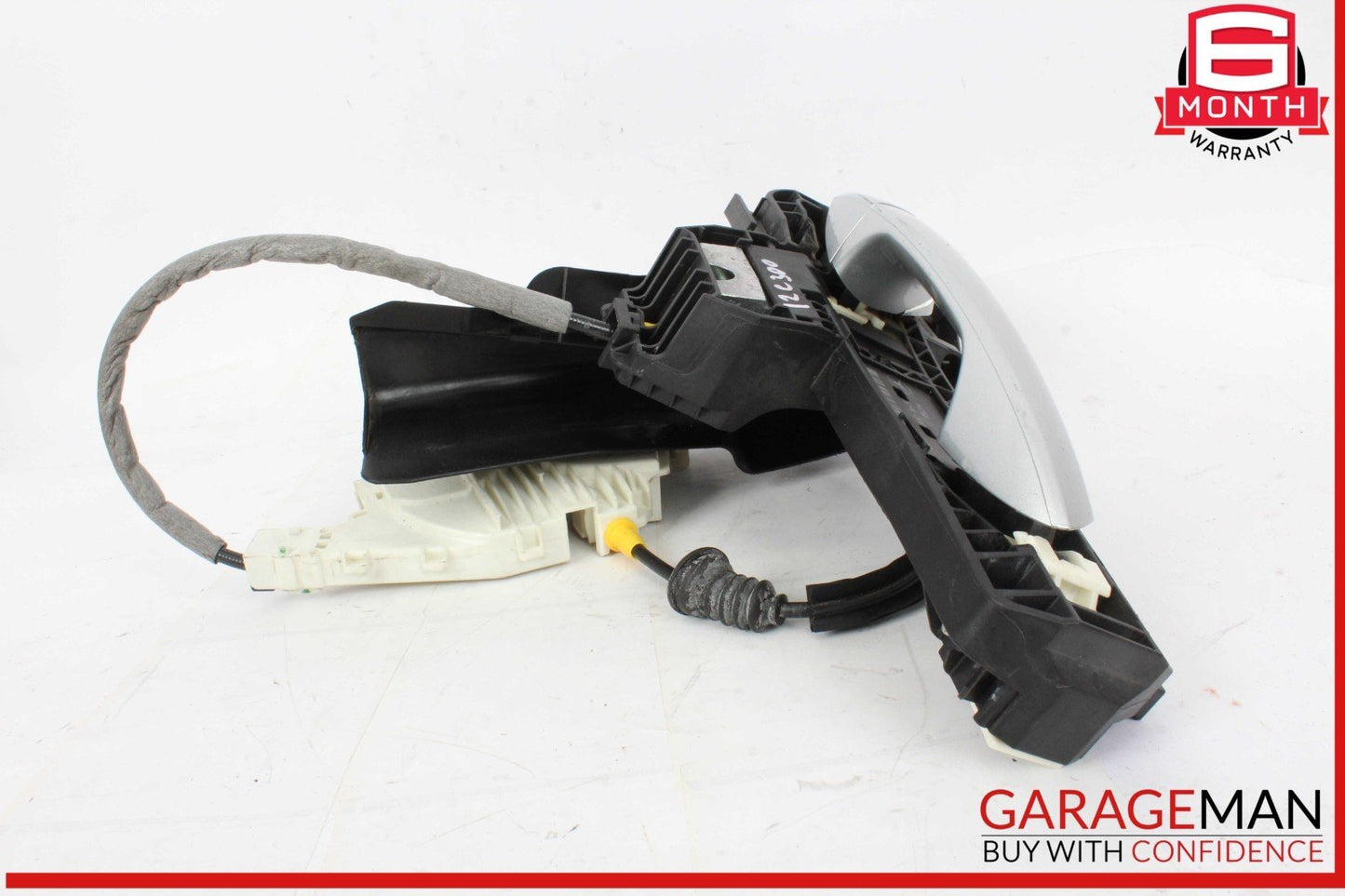 12-14 Mercedes W204 C250 C300 Front / Rear Right Side Exterior Door Handle OEM