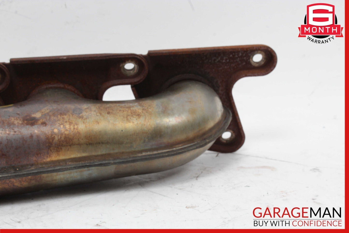 06-12 Mercedes W220 S55 AMG GLK350 M272 Right Side Exhaust Manifold Header OEM