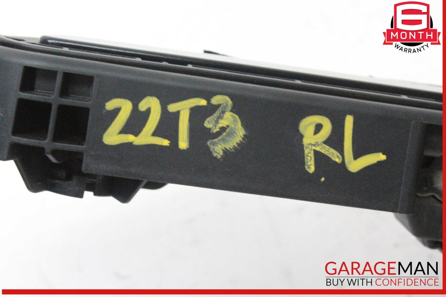 20-25 Tesla Model 3 Rear Left Driver Side Exterior Door Handle OEM