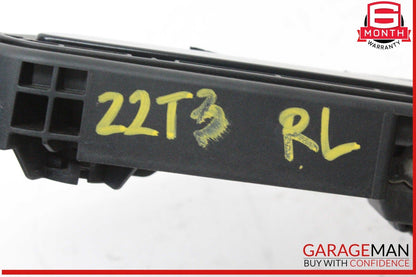 20-25 Tesla Model 3 Rear Left Driver Side Exterior Door Handle OEM