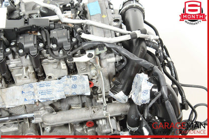 18-20 Mercedes X253 GLC350e Hybrid AWD Engine Motor Block Assembly OEM 197k