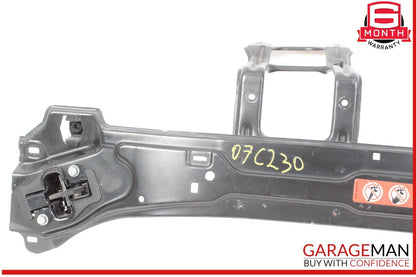 07-09 Mercedes W203 C230 S600 S63 AMG Upper Radiator Core Support Assy OEM