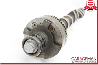 07-15 Mercedes W219 CLS63 E63 SL63 AMG 6.3L Engine Left Intake Camshaft OEM