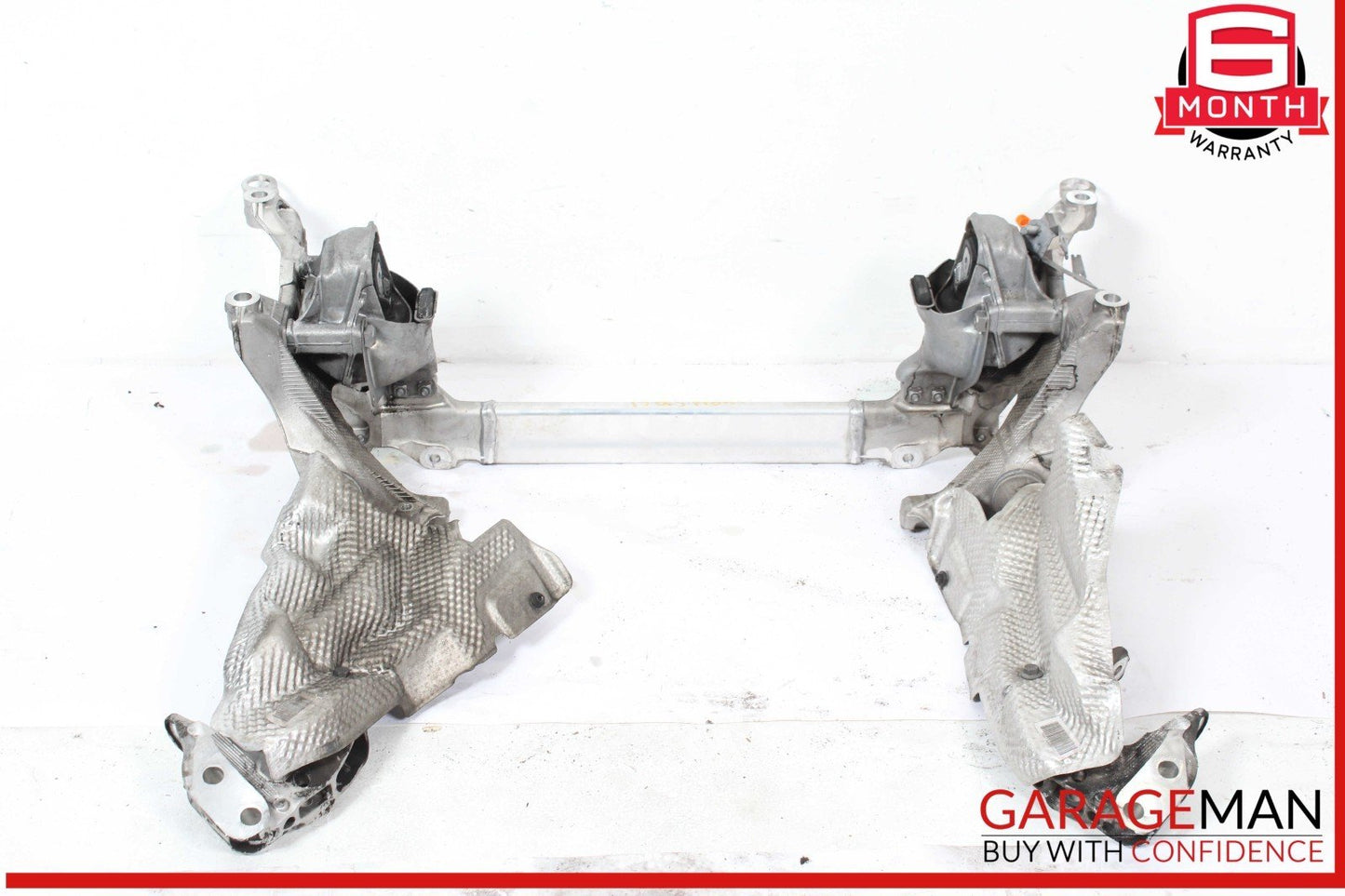 13-17 Audi Q5 Front Suspension Subframe Sub Frame Crossmember OEM