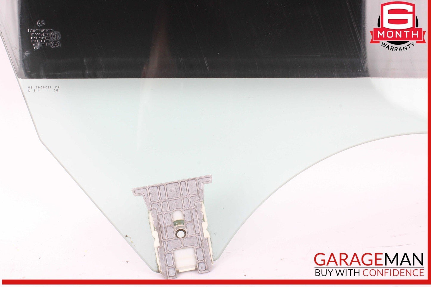 12-18 Mercedes W218 CLS550 CLS63 AMG Front Left Side Door Window Glass OEM