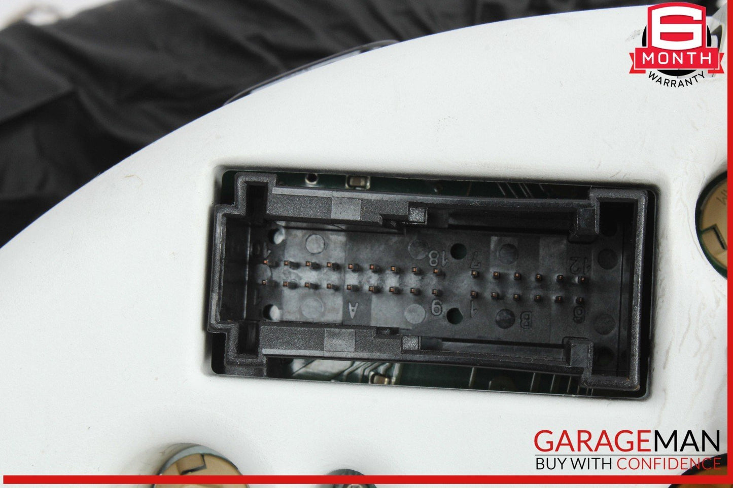 02-05 Mercedes W163 ML320 Speedometer Instrument Cluster Gauge 1635403811 OEM