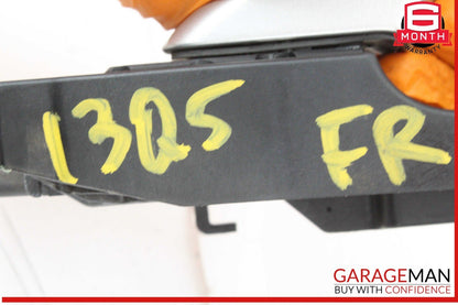 08-18 Audi Q5 SQ5 S4 A4 A5 Right Passenger Side Exterior Door Handle Gray OEM