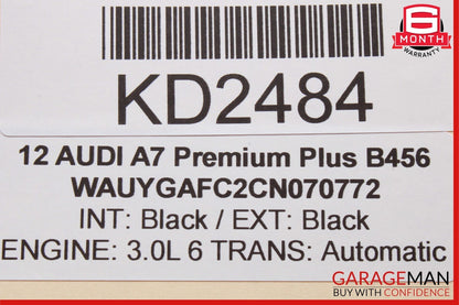 12-18 Audi A7 A6 Front Left Driver Side Door Computer Control Module Unit OEM