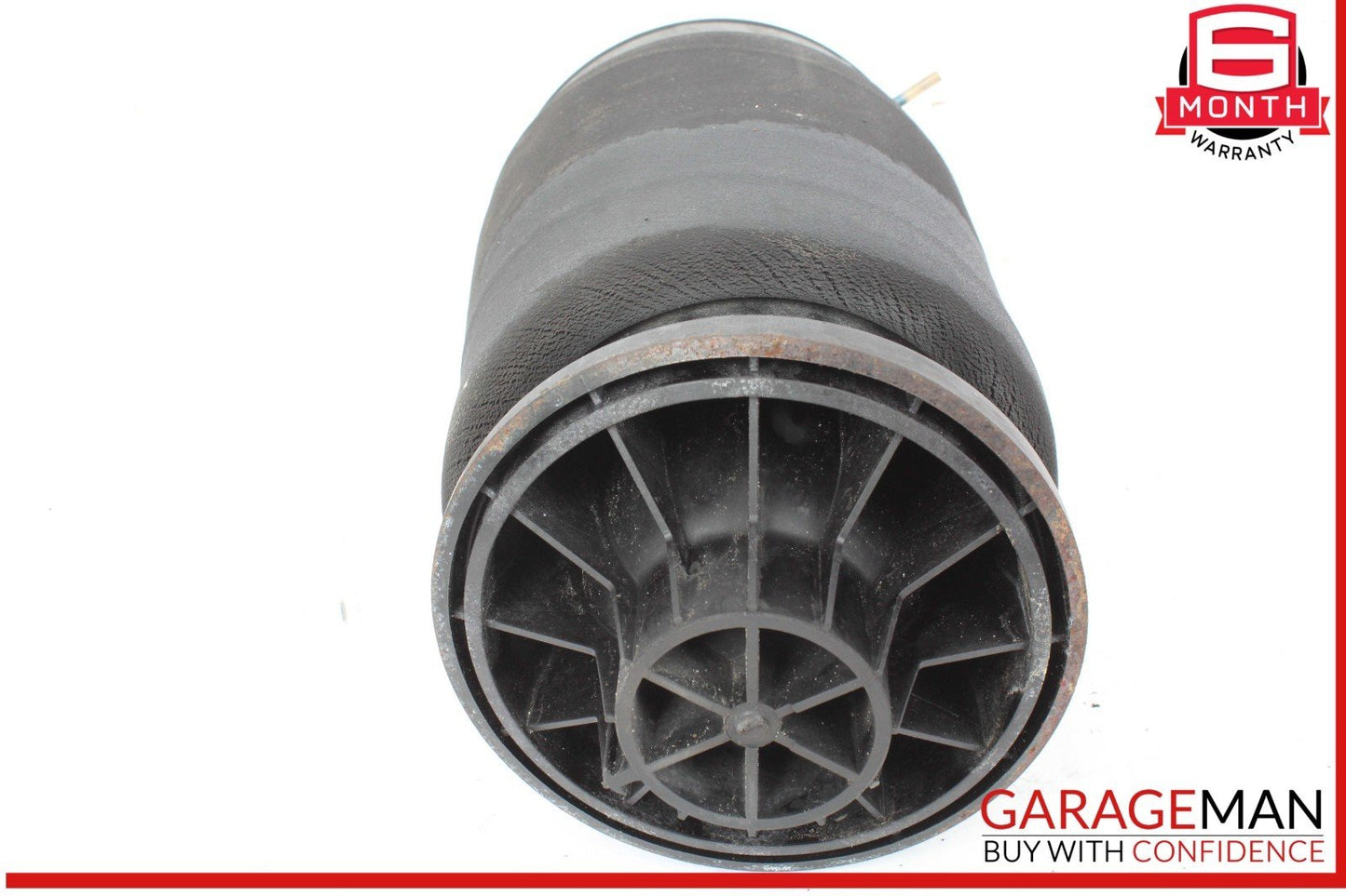 06-19 Mercedes X164 GL450 4MATIC Rear Left and Right Air Suspension Bag Shock